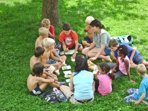 ABRAKADABRA - Sprachen für Kinder