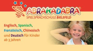 ABRAKADABRA - Sprachen für Kinder
