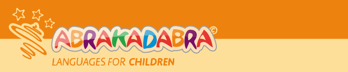 ABRAKADABRA - Sprachen für Kinder