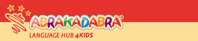 ABRAKADABRA - Sprachen für Kinder
