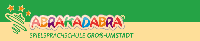 ABRAKADABRA - Sprachen für Kinder